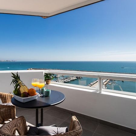Sur Suites Palmeras 10 Фуeнхирола Екстериор снимка