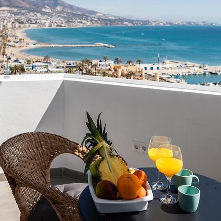Sur Suites Palmeras 10 Фуeнхирола Екстериор снимка