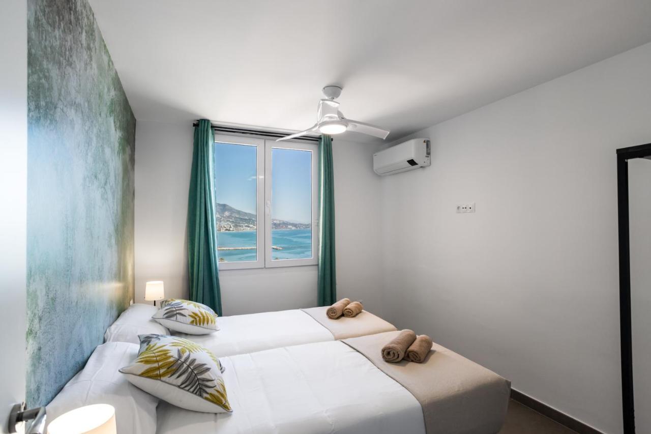 Sur Suites Palmeras 10 Фуeнхирола Екстериор снимка