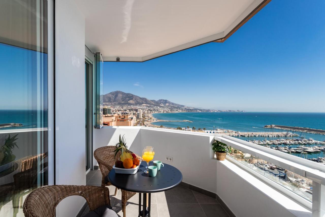 Sur Suites Palmeras 10 Фуeнхирола Екстериор снимка
