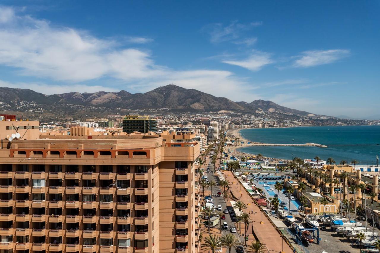 Sur Suites Palmeras 10 Фуeнхирола Екстериор снимка