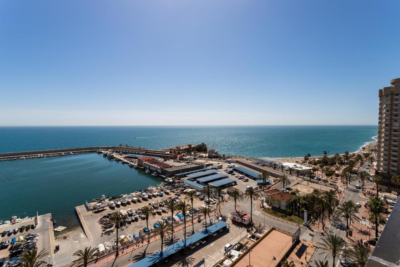 Sur Suites Palmeras 10 Фуeнхирола Екстериор снимка