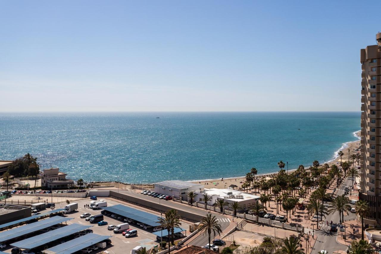 Sur Suites Palmeras 10 Фуeнхирола Екстериор снимка